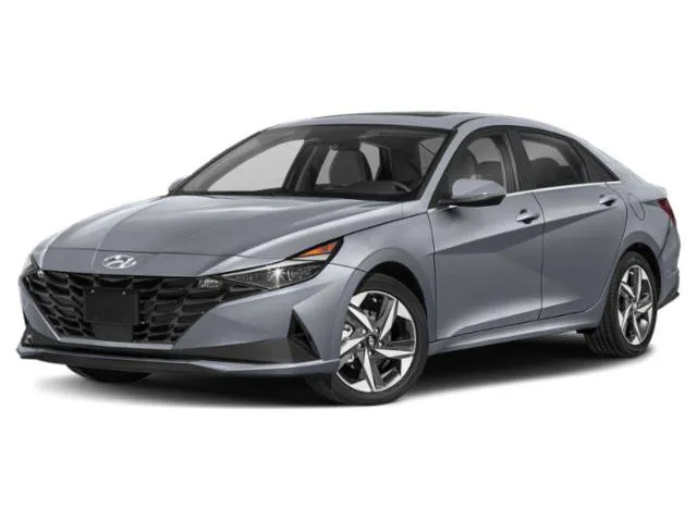 2023 Hyundai Elantra Hybrid Limited for sale in Morristown, TN