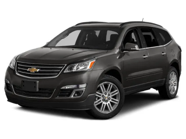 2015 Chevrolet Traverse LS for sale in Morristown, TN