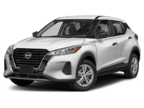 White 2025 Nissan Kicks Play S for sale in Morristown, TN