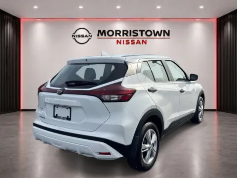 Another view of 2025 Nissan Kicks Play S for sale in Morristown, TN at Morristown Nissan