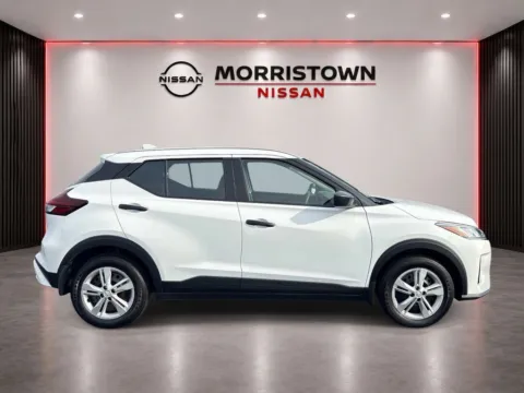 Photos of 2025 Nissan Kicks Play S for sale in Morristown, TN at Morristown Nissan