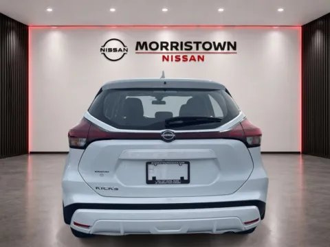 More photos of 2025 Nissan Kicks Play S at Morristown Nissan, TN