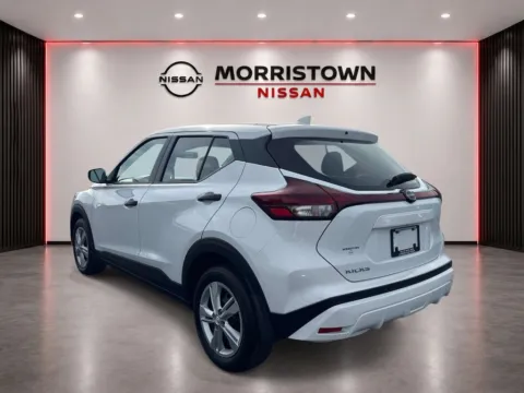 More photos of 2025 Nissan Kicks Play S at Morristown Nissan, TN