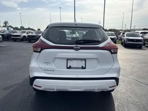 More photos of 2025 Nissan Kicks Play S at Morristown Nissan, TN