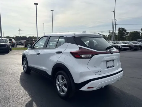 More photos of 2025 Nissan Kicks Play S at Morristown Nissan, TN