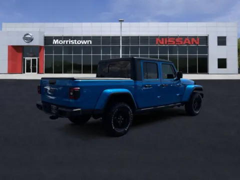 More photos of 2025 Jeep Gladiator Willys at Morristown Nissan, TN
