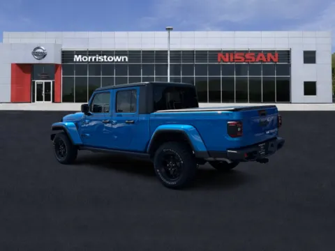 Another view of 2025 Jeep Gladiator Willys for sale in Morristown, TN at Morristown Nissan