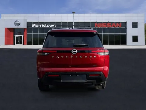 More photos of 2026 Nissan Pathfinder SV at Morristown Nissan, TN