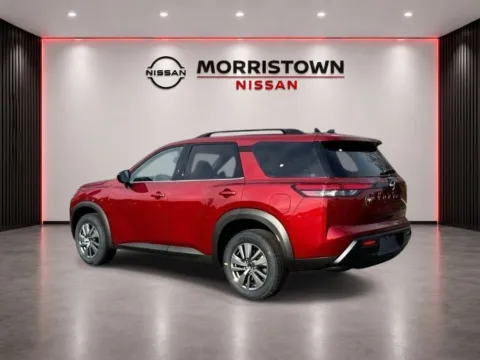 Another view of 2026 Nissan Pathfinder SV for sale in Morristown, TN at Morristown Nissan