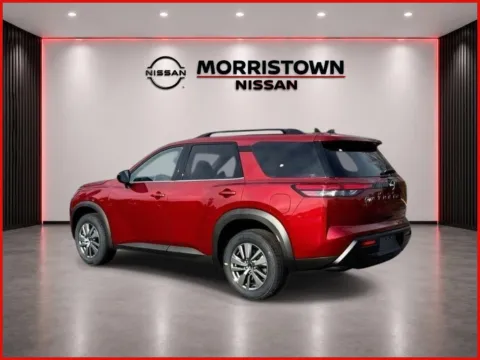 Another view of 2026 Nissan Pathfinder SV for sale in Morristown, TN at Morristown Nissan