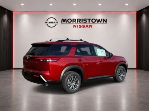 More photos of 2026 Nissan Pathfinder SV at Morristown Nissan, TN