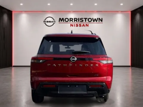 More photos of 2026 Nissan Pathfinder SV at Morristown Nissan, TN