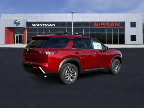 More photos of 2026 Nissan Pathfinder SV at Morristown Nissan, TN