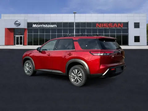Another view of 2026 Nissan Pathfinder SV for sale in Morristown, TN at Morristown Nissan