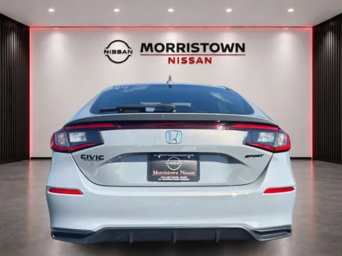 More photos of 2026 Honda Civic Sport at Morristown Nissan, TN