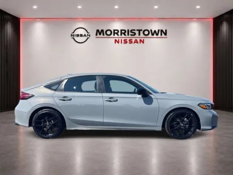 Photos of 2026 Honda Civic Sport for sale in Morristown, TN at Morristown Nissan