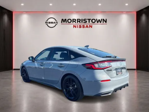 More photos of 2026 Honda Civic Sport at Morristown Nissan, TN