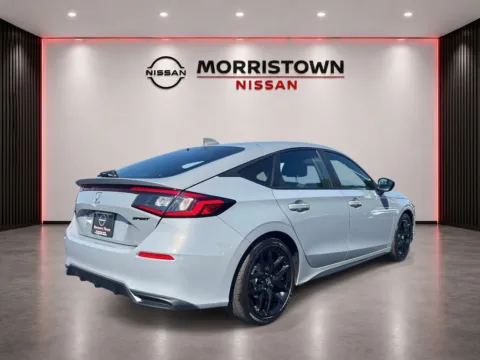 Another view of 2026 Honda Civic Sport for sale in Morristown, TN at Morristown Nissan