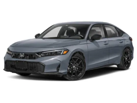 Gray 2026 Honda Civic Sport for sale in Morristown, TN