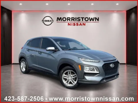 Silver 2020 Hyundai Kona SE for sale in Morristown, TN