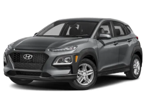 Silver 2020 Hyundai Kona SE for sale in Morristown, TN