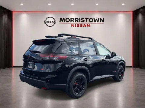 Another view of 2026 Nissan Rogue Rock Creek for sale in Morristown, TN at Morristown Nissan