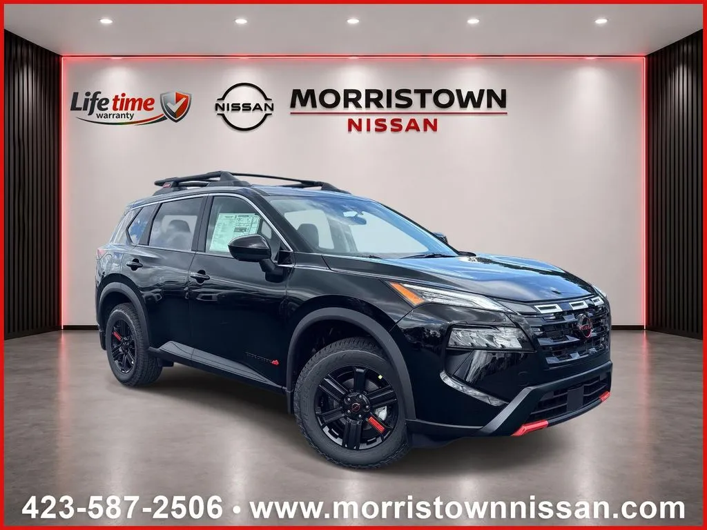 2026 Nissan Rogue Rock Creek for sale in Morristown, TN