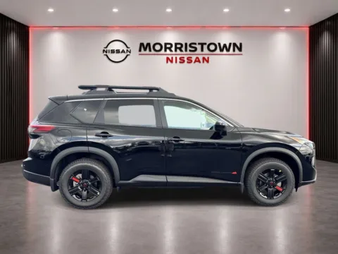 Photos of 2026 Nissan Rogue Rock Creek for sale in Morristown, TN at Morristown Nissan