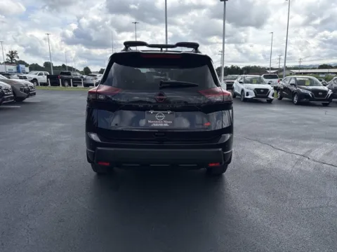 More photos of 2026 Nissan Rogue Rock Creek at Morristown Nissan, TN