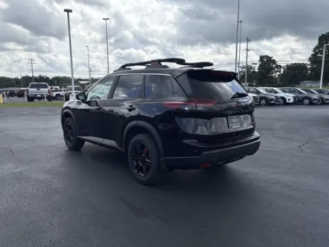 More photos of 2026 Nissan Rogue Rock Creek at Morristown Nissan, TN