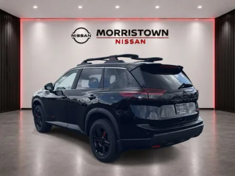 More photos of 2026 Nissan Rogue Rock Creek at Morristown Nissan, TN