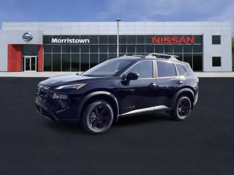 Another view of 2026 Nissan Rogue Rock Creek for sale in Morristown, TN at Morristown Nissan