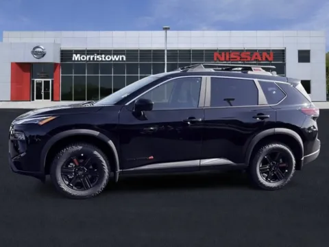 More photos of 2026 Nissan Rogue Rock Creek at Morristown Nissan, TN