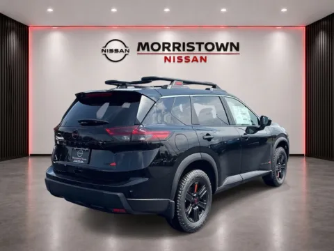 Another view of 2026 Nissan Rogue Rock Creek for sale in Morristown, TN at Morristown Nissan