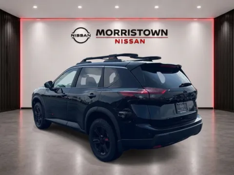 More photos of 2026 Nissan Rogue Rock Creek at Morristown Nissan, TN