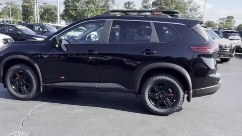 More photos of 2026 Nissan Rogue Rock Creek at Morristown Nissan, TN