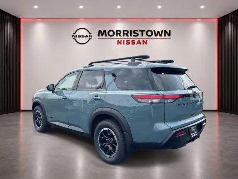 More photos of 2026 Nissan Pathfinder Rock Creek at Morristown Nissan, TN