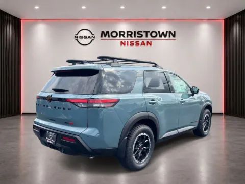 Another view of 2026 Nissan Pathfinder Rock Creek for sale in Morristown, TN at Morristown Nissan