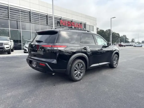 Another view of 2026 Nissan Pathfinder SV for sale in Morristown, TN at Morristown Nissan