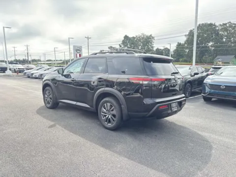 More photos of 2026 Nissan Pathfinder SV at Morristown Nissan, TN