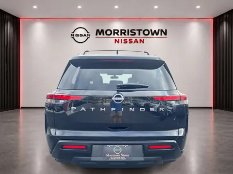 More photos of 2026 Nissan Pathfinder SV at Morristown Nissan, TN