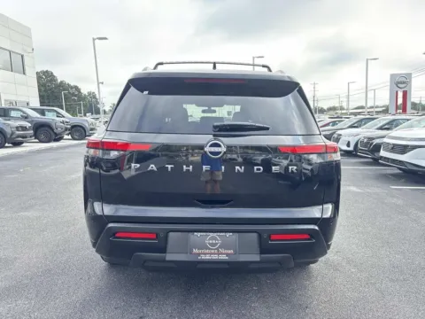 More photos of 2026 Nissan Pathfinder SV at Morristown Nissan, TN