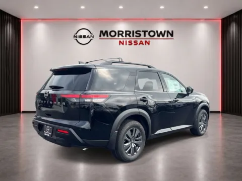 Another view of 2026 Nissan Pathfinder SV for sale in Morristown, TN at Morristown Nissan