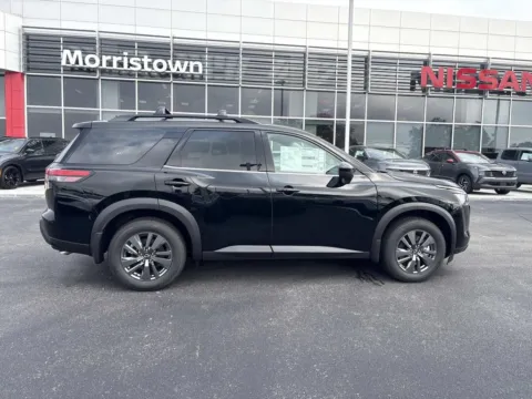 Photos of 2026 Nissan Pathfinder SV for sale in Morristown, TN at Morristown Nissan