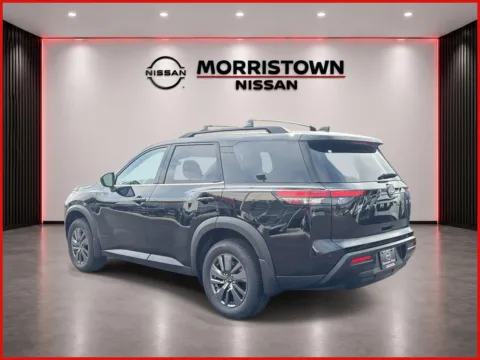 More photos of 2026 Nissan Pathfinder SV at Morristown Nissan, TN