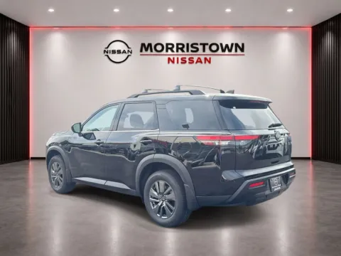 More photos of 2026 Nissan Pathfinder SV at Morristown Nissan, TN