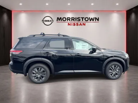 Photos of 2026 Nissan Pathfinder SV for sale in Morristown, TN at Morristown Nissan