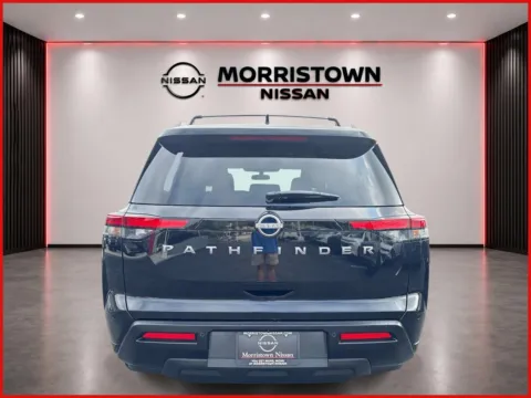 More photos of 2026 Nissan Pathfinder SV at Morristown Nissan, TN
