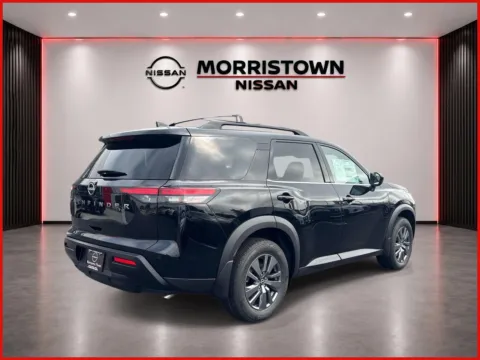 Another view of 2026 Nissan Pathfinder SV for sale in Morristown, TN at Morristown Nissan
