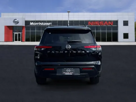 More photos of 2026 Nissan Pathfinder SV at Morristown Nissan, TN